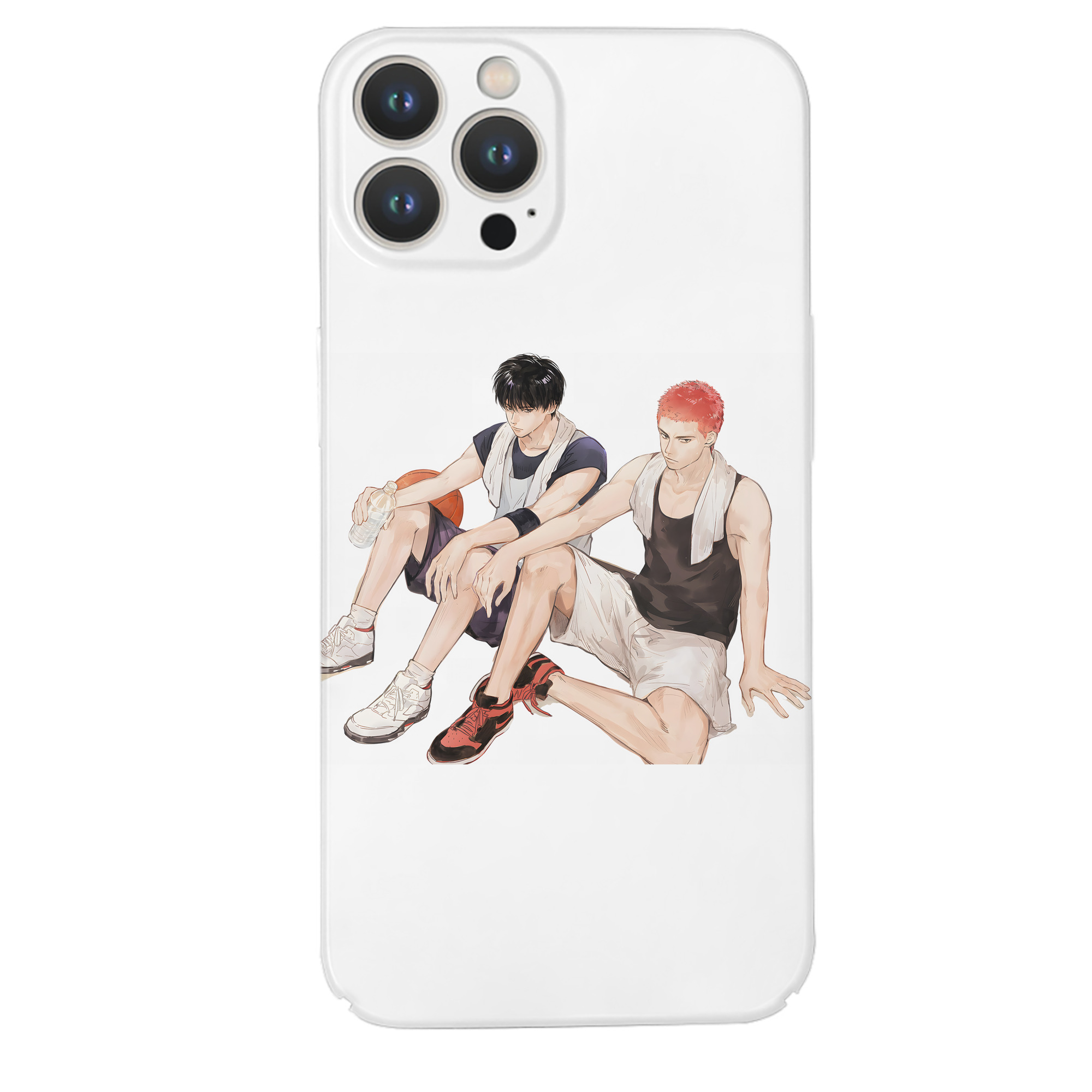 （画像用） SLAM DUNK／スラムダンク 【iPhone 14シリーズ対応】ハードケース
